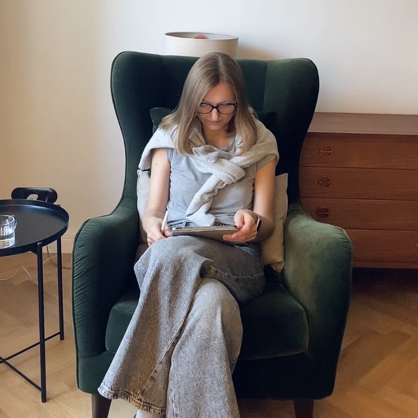 Gosia Juźwińska | Psychoterapia